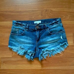 O’Neill Denim Shorts